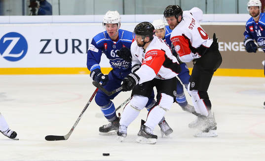 Ishockey, CHL BRNO,CZECH REPUBLIC,03.OCT.17 - ICE HOCKEY -