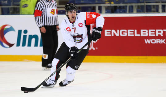 Ishockey, CHL BRNO,CZECH REPUBLIC,03.OCT.17 - ICE HOCKEY -