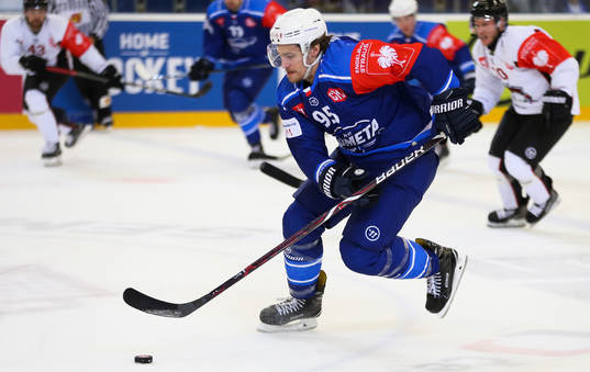 Ishockey, CHL BRNO,CZECH REPUBLIC,03.OCT.17 - ICE HOCKEY -