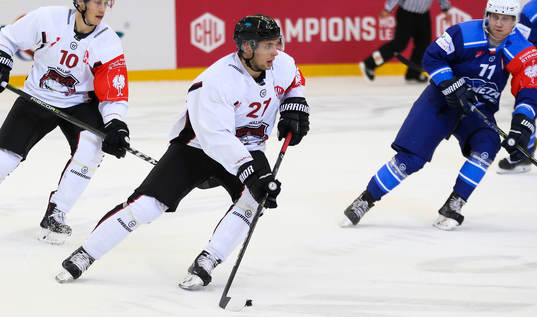 Ishockey, CHL BRNO,CZECH REPUBLIC,03.OCT.17 - ICE HOCKEY -