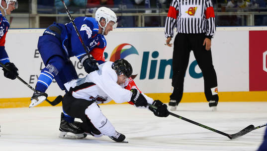 Ishockey, CHL BRNO,CZECH REPUBLIC,03.OCT.17 - ICE HOCKEY -