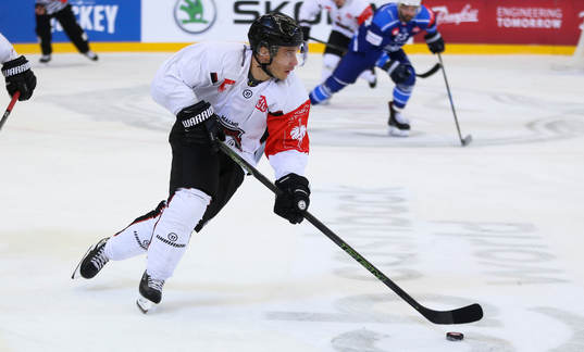 Ishockey, CHL BRNO,CZECH REPUBLIC,03.OCT.17 - ICE HOCKEY -