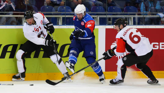 Ishockey, CHL BRNO,CZECH REPUBLIC,03.OCT.17 - ICE HOCKEY -