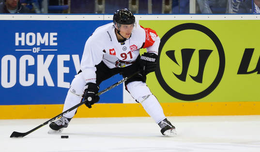 Ishockey, CHL BRNO,CZECH REPUBLIC,03.OCT.17 - ICE HOCKEY -