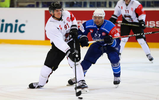 Ishockey, CHL BRNO,CZECH REPUBLIC,03.OCT.17 - ICE HOCKEY -