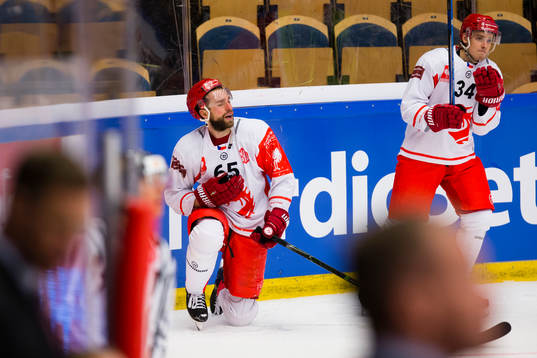 Tomas Marcinko and Ondrej Kovarcik of