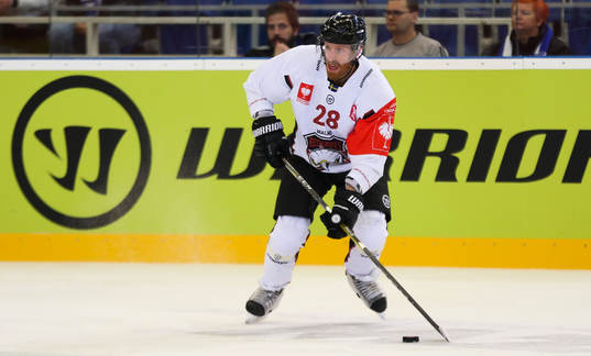Ishockey, CHL BRNO,CZECH REPUBLIC,03.OCT.17 - ICE HOCKEY -