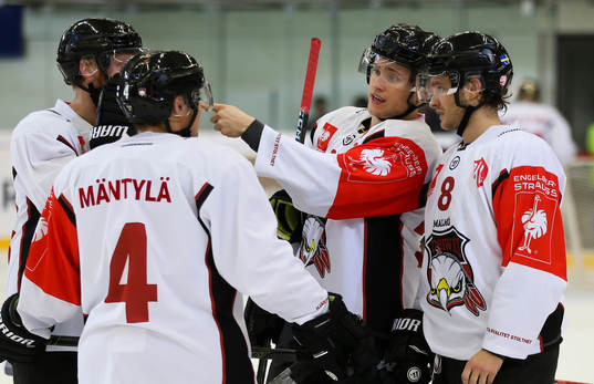 Ishockey, CHL BRNO,CZECH REPUBLIC,03.OCT.17 - ICE HOCKEY -