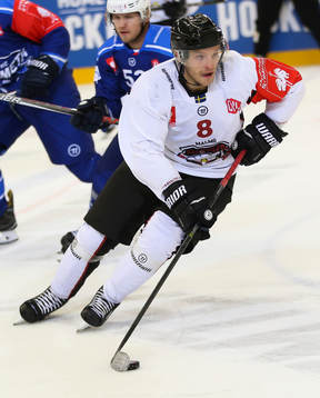 Ishockey, CHL BRNO,CZECH REPUBLIC,03.OCT.17 - ICE HOCKEY -