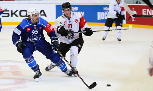 Ishockey, CHL BRNO,CZECH REPUBLIC,03.OCT.17 - ICE HOCKEY -