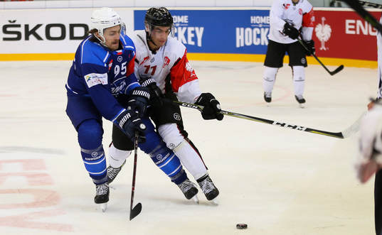 Ishockey, CHL BRNO,CZECH REPUBLIC,03.OCT.17 - ICE HOCKEY -