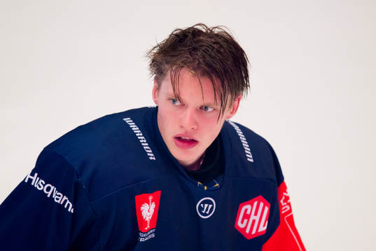 Lawrence Pilut of HV71