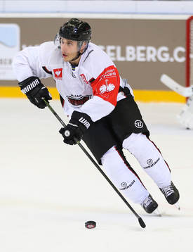 Ishockey, CHL BRNO,CZECH REPUBLIC,03.OCT.17 - ICE HOCKEY -
