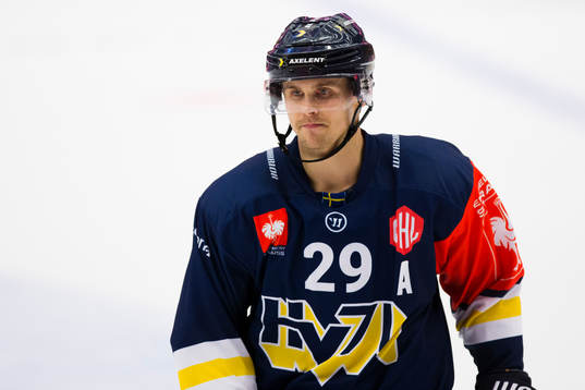 David Ullström of HV71