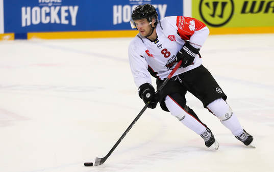 Ishockey, CHL BRNO,CZECH REPUBLIC,03.OCT.17 - ICE HOCKEY -
