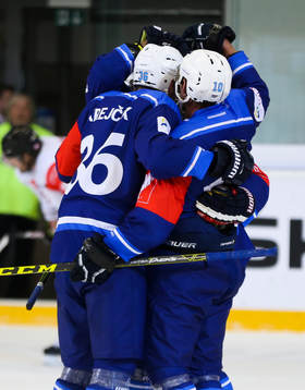 Ishockey, CHL BRNO,CZECH REPUBLIC,03.OCT.17 - ICE HOCKEY -