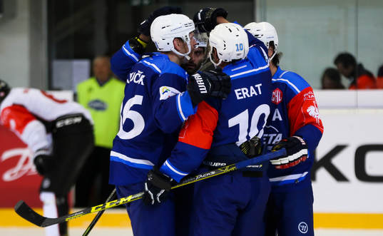 Ishockey, CHL BRNO,CZECH REPUBLIC,03.OCT.17 - ICE HOCKEY -
