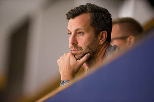 Johan Hult sports director of HV71