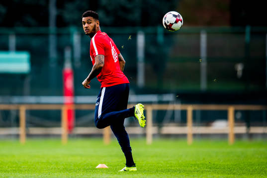Joshua King