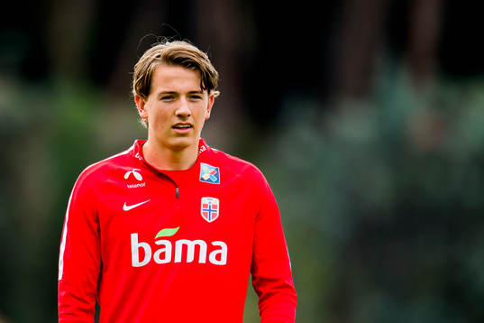 Sander Berge