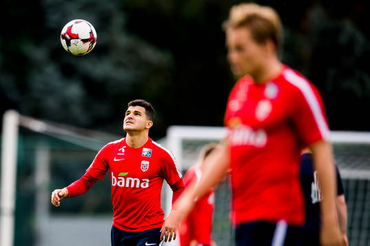 Tarik Elyounoussi