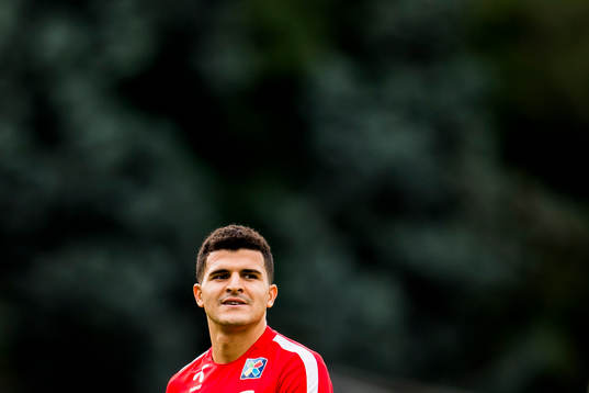 Tarik Elyounoussi