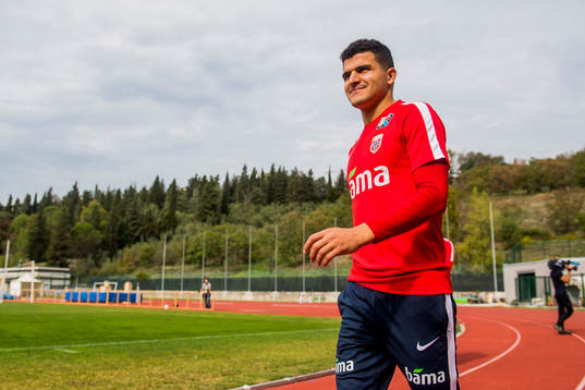 Tarik Elyounoussi