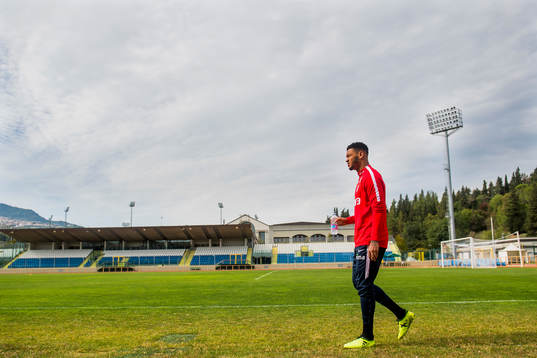 Joshua King