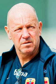 Nils Johan Semb, Chief of elite football of the Norwegian