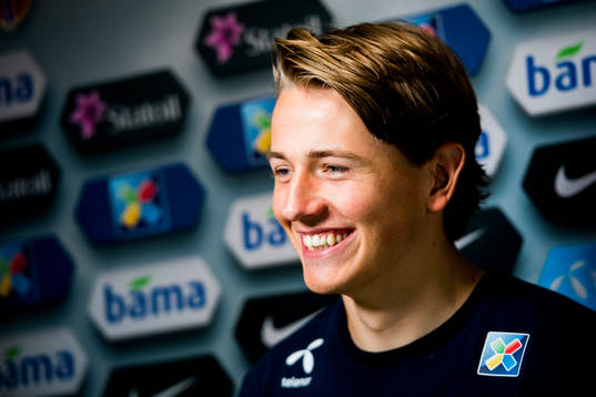 Sander Berge