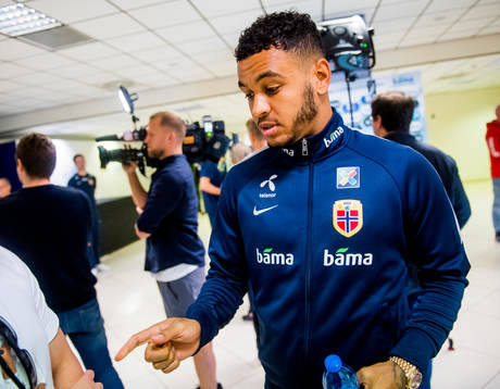 Joshua King