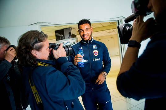 Joshua King
