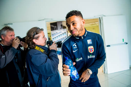 Joshua King