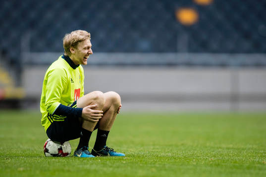 Emil Forsberg