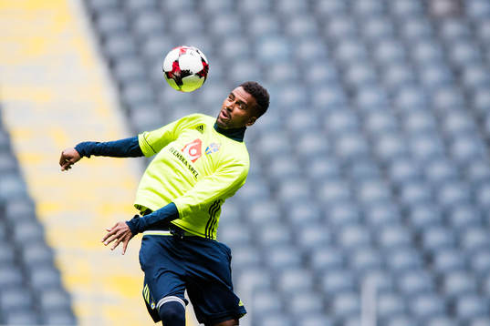 Isaac Kiese Thelin