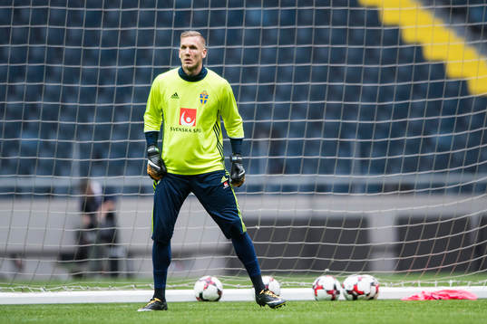 Robin Olsen