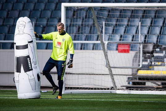 Robin Olsen