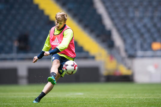 Emil Forsberg