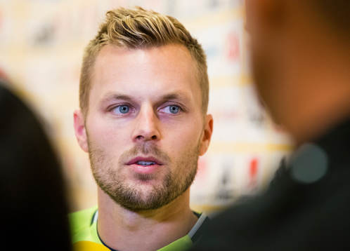 Sveriges Sebastian Larsson