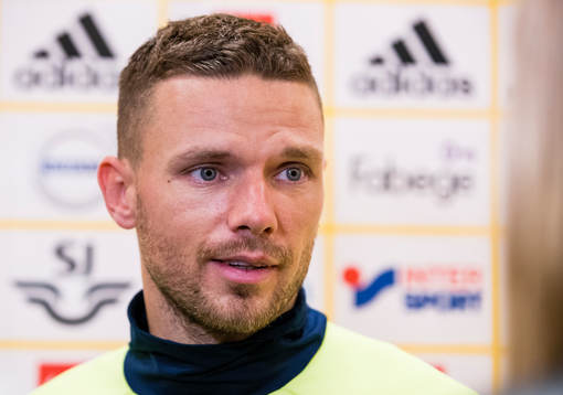 Sveriges Marcus Berg