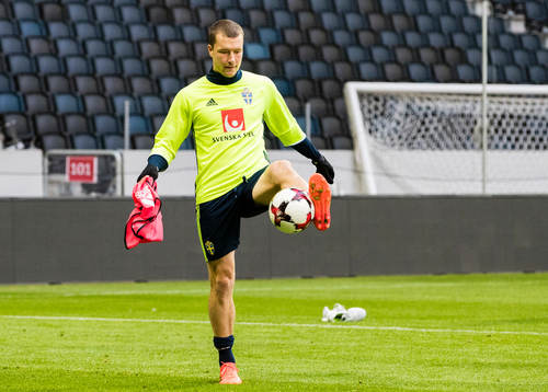 Sveriges Jakob Johansson