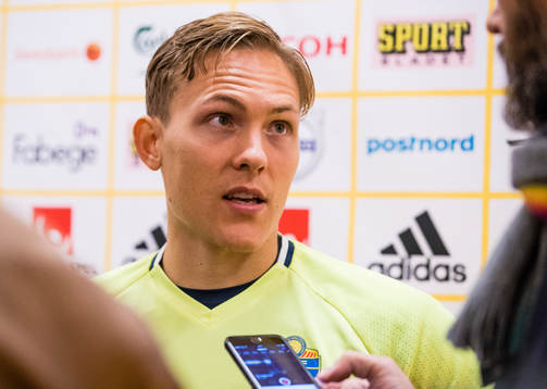 Sveriges Ludwig Augustinsson