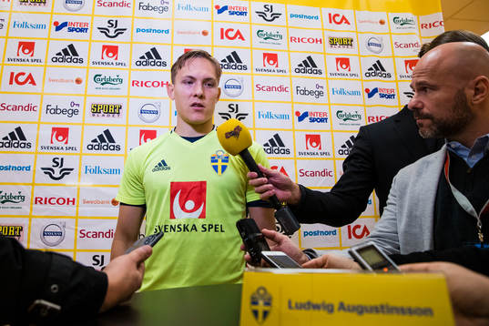 Sveriges Ludwig Augustinsson