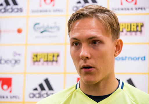 Sveriges Ludwig Augustinsson