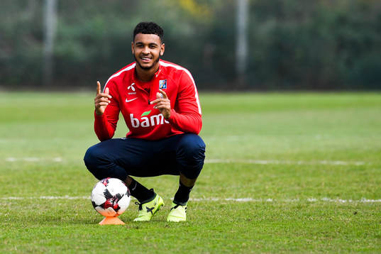 Joshua King of Norway