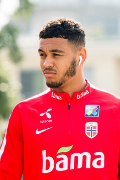 Joshua King