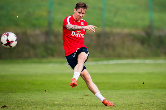 Stefan Johansen