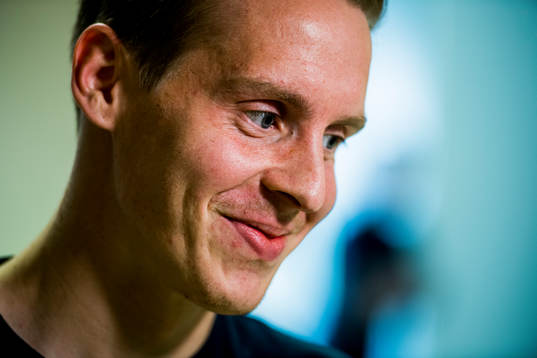 Stefan Johansen