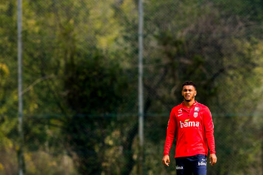 Joshua King