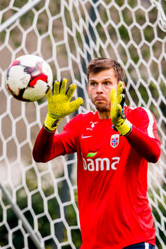 Rune Almenning Jarstein
